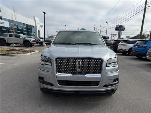 2024 Lincoln Navigator L Reserve