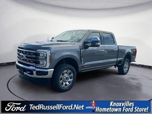 2025 Ford F-350 Super Duty