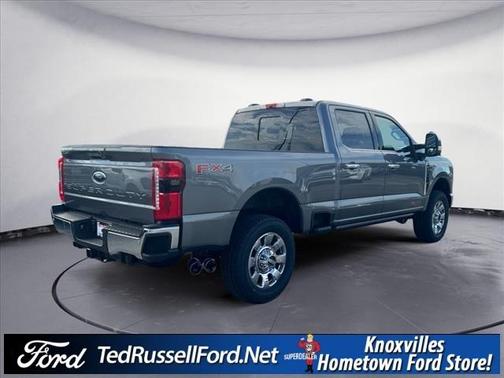 2025 Ford F-350 Super Duty