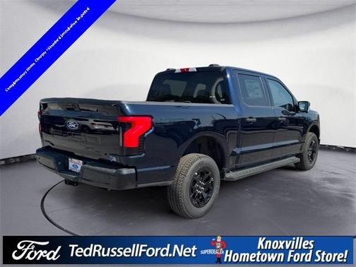 2025 Ford F-150 Lightning XLT