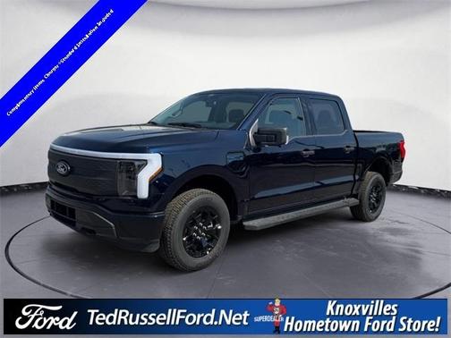 2025 Ford F-150 Lightning XLT