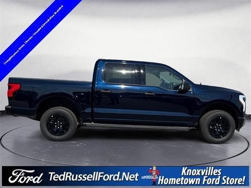 2025 Ford F-150 Lightning XLT