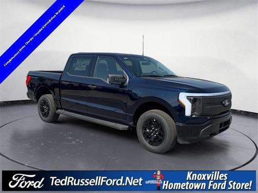 2025 Ford F-150 Lightning XLT