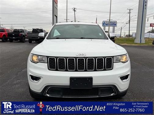 2019 Jeep Grand Cherokee Limited