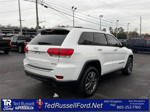 2019 Jeep Grand Cherokee Limited