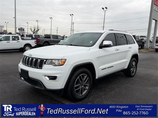 2019 Jeep Grand Cherokee Limited