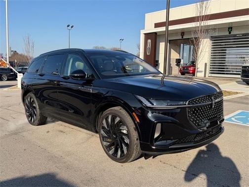 2025 Lincoln Nautilus Reserve