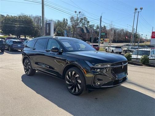 2025 Lincoln Nautilus Reserve