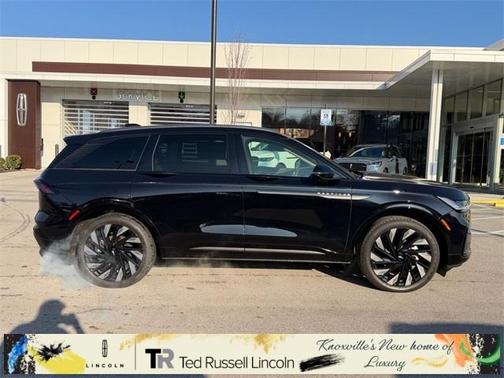 2025 Lincoln Nautilus Reserve