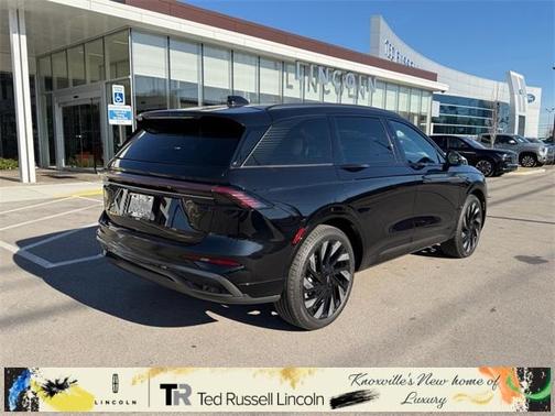 2025 Lincoln Nautilus Reserve