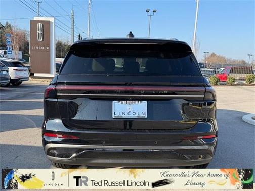 2025 Lincoln Nautilus Reserve