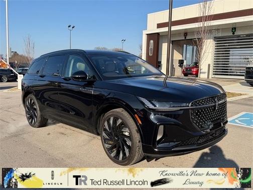 2025 Lincoln Nautilus Reserve