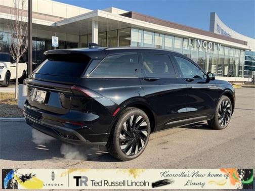 2025 Lincoln Nautilus Reserve