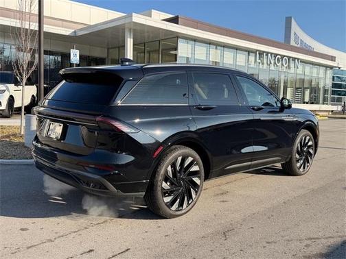 2025 Lincoln Nautilus Reserve