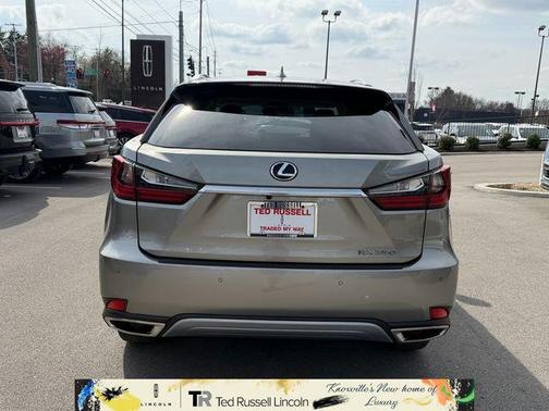 2022 Lexus RX 350 Base