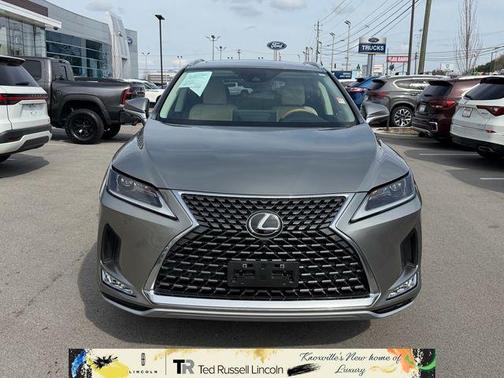 2022 Lexus RX 350 Base