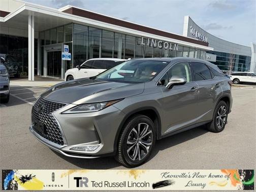 2022 Lexus RX 350 Base