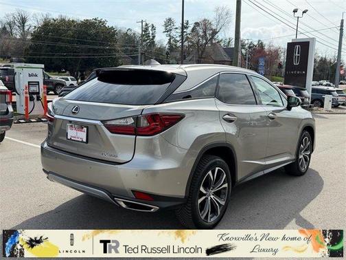 2022 Lexus RX 350 Base