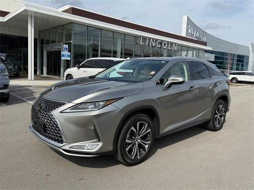 2022 Lexus RX 350 Base