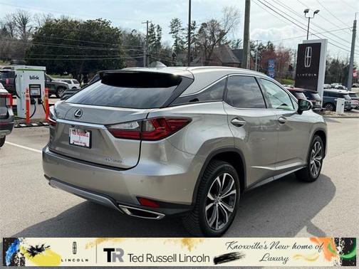 2022 Lexus RX 350 Base