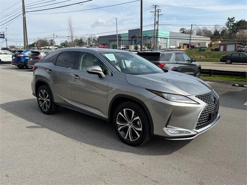 2022 Lexus RX 350 Base
