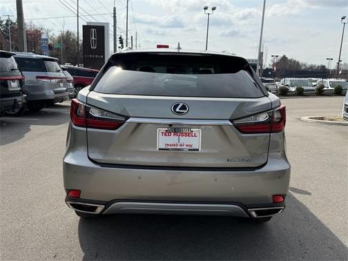 2022 Lexus RX 350 Base