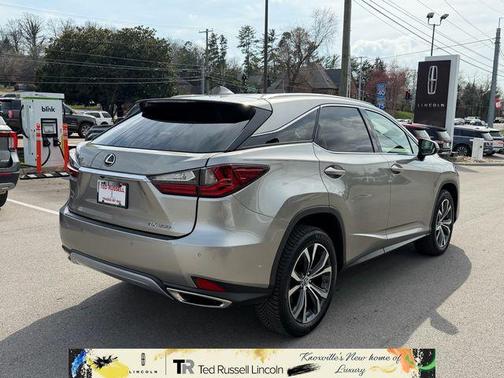 2022 Lexus RX 350 Base