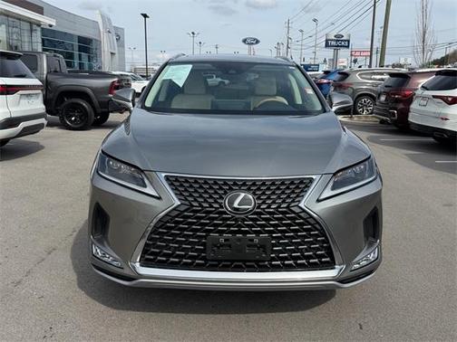 2022 Lexus RX 350 Base