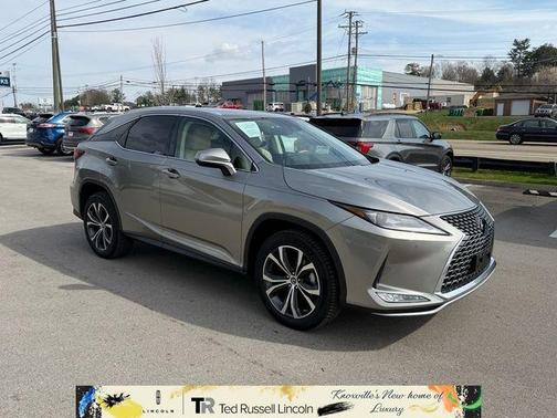 2022 Lexus RX 350 Base