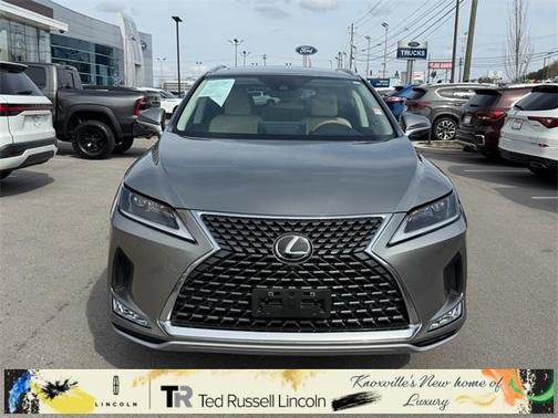 2022 Lexus RX 350 Base
