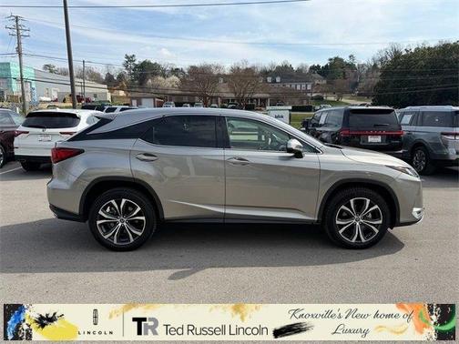 2022 Lexus RX 350 Base