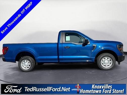 2025 Ford F-150 XL