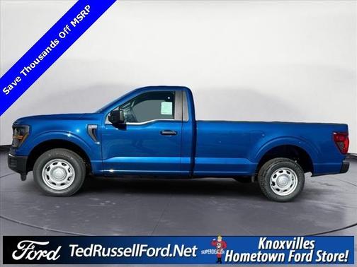 2025 Ford F-150 XL