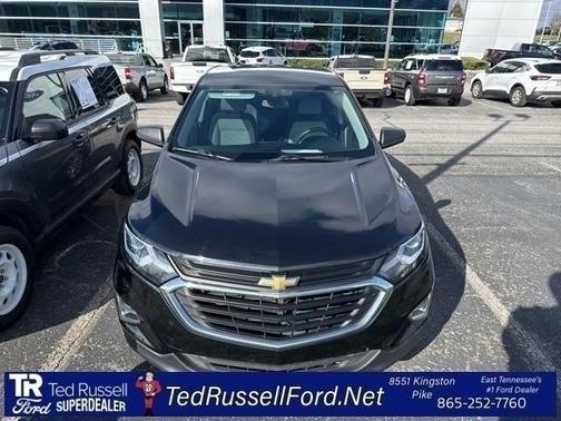 2020 Chevrolet Equinox LS