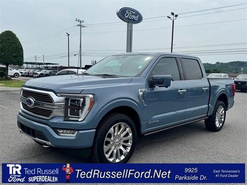 2023 Ford F-150 Limited