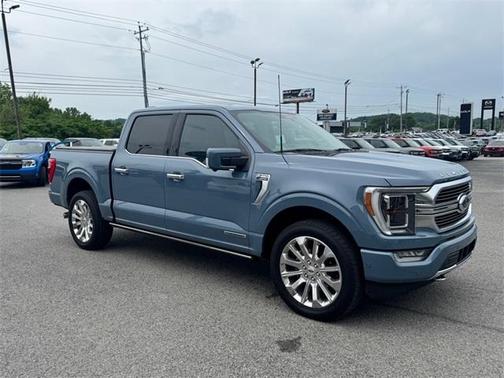2023 Ford F-150 Limited