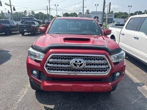 2017 Toyota Tacoma TRD Sport