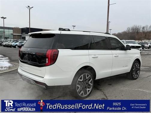 2025 Ford Expedition Platinum