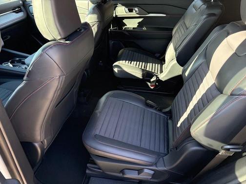 White 2026 Ford Explorer ST-Line