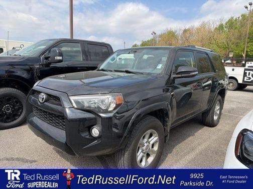 2019 Toyota 4Runner SR5 Premium