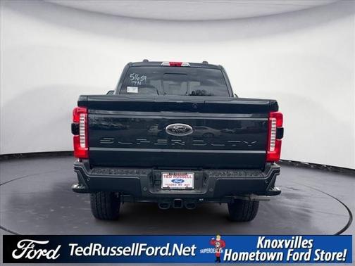 2025 Ford F-250 Super Duty