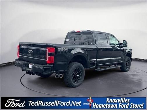2025 Ford F-250 Super Duty