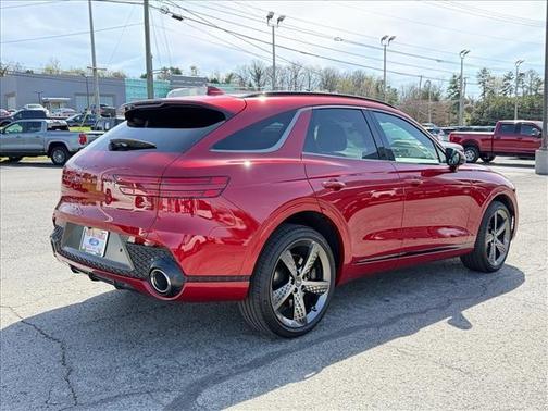 2024 Genesis GV70 2.5T