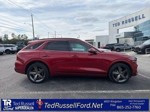 2024 Genesis GV70 2.5T