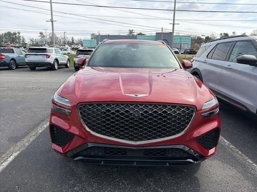 2024 Genesis GV70 2.5T
