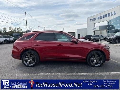 2024 Genesis GV70 2.5T