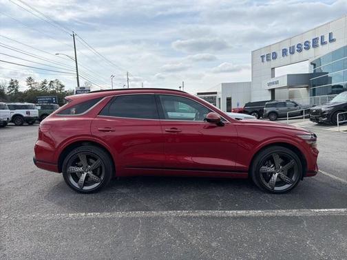 2024 Genesis GV70 2.5T