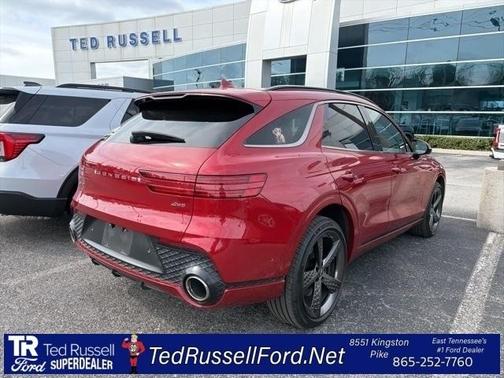 2024 Genesis GV70 2.5T