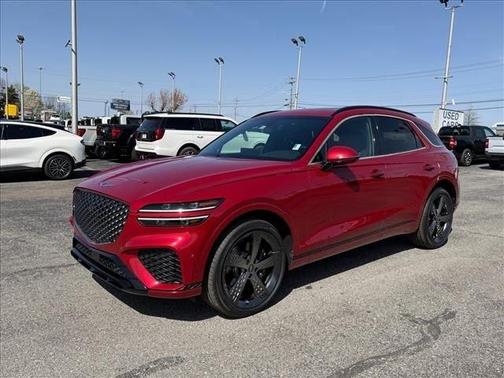 2024 Genesis GV70 2.5T