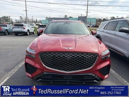 2024 Genesis GV70 2.5T